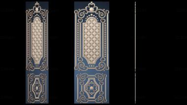 3D model DVERNA_NAKLADKA_1106 (STL)