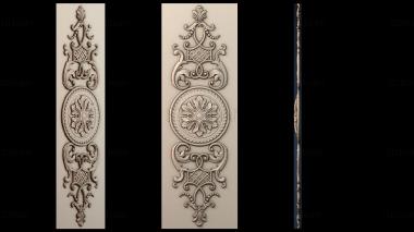 3D model DVERNA_NAKLADKA_1108 (STL)