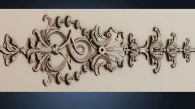 3D model DVERNA_NAKLADKA_1110 (STL)