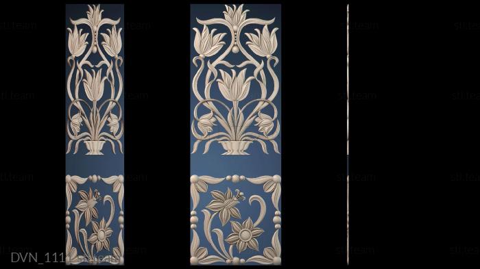 Дверные накладки DVN_1111