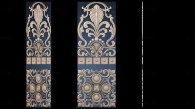 3D model DVERNA_NAKLADKA_1112 (STL)