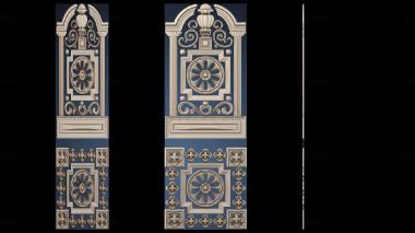 3D model DVERNA_NAKLADKA_1113 (STL)