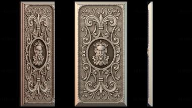 3D model DVERNA_NAKLADKA_1120 (STL)