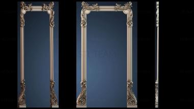 3D model DVERNA_NAKLADKA_1121 (STL)