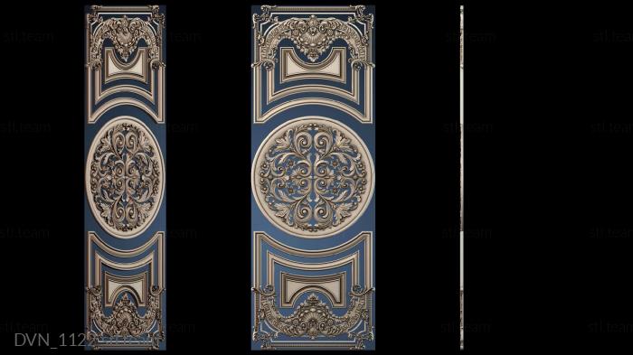 Дверные накладки DVN_1122