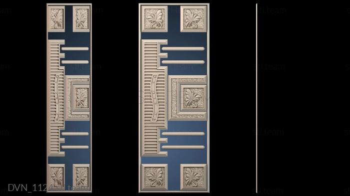 Дверные накладки DVN_1124