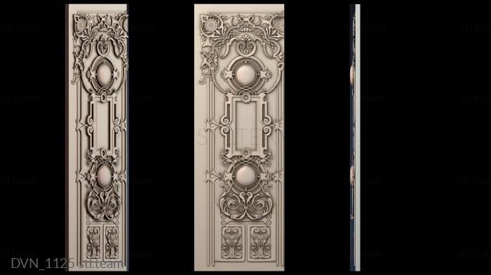 Дверные накладки DVN_1125