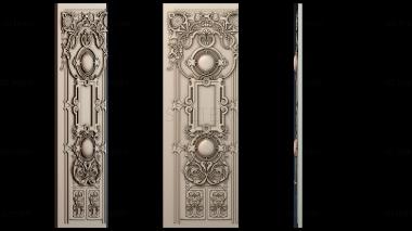 3D model DVERNA_NAKLADKA_1125 (STL)