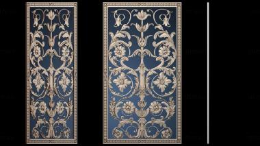 3D model DVERNA_NAKLADKA_1126 (STL)