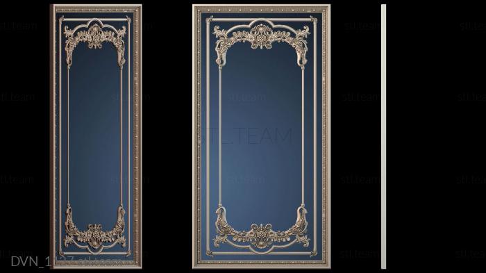 Дверные накладки DVN_1127