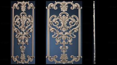 3D model DVERNA_NAKLADKA_1129 (STL)