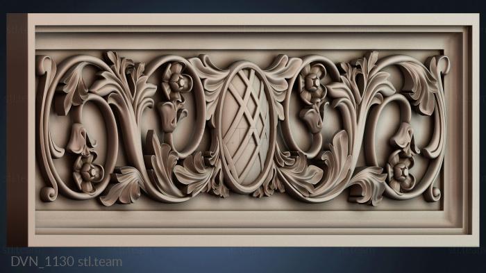 Дверные накладки DVN_1130