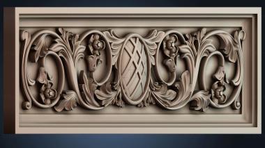 3D model DVERNA_NAKLADKA_1130 (STL)