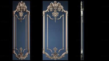 3D model DVERNA_NAKLADKA_1131 (STL)