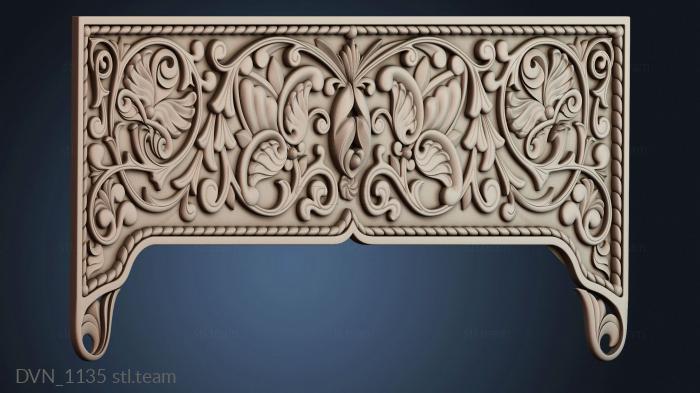 Дверные накладки DVN_1135