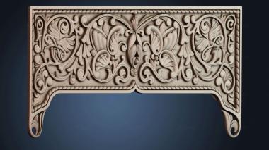 3D модель DVERNA_NAKLADKA_1135 (STL)