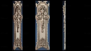 3D model DVERNA_NAKLADKA_1137 (STL)