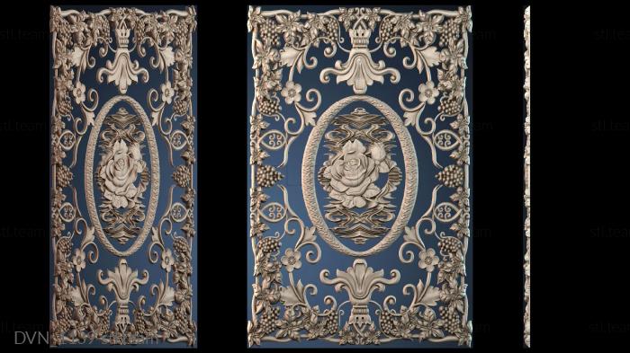 Дверные накладки DVN_1139