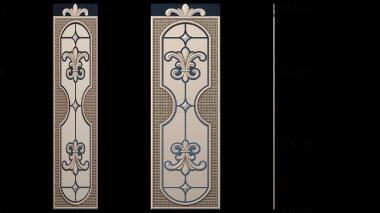 3D model DVERNA_NAKLADKA_1140 (STL)