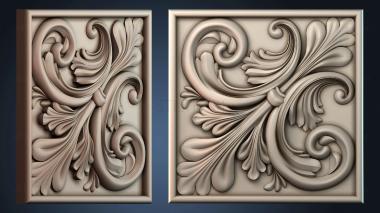 3D model DVERNA_NAKLADKA_1145 (STL)