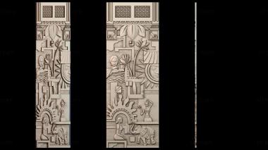 3D model DVERNA_NAKLADKA_1146 (STL)