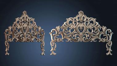 3D model DVERNA_NAKLADKA_1148 (STL)