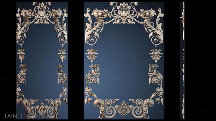 Дверные накладки DVN_1149