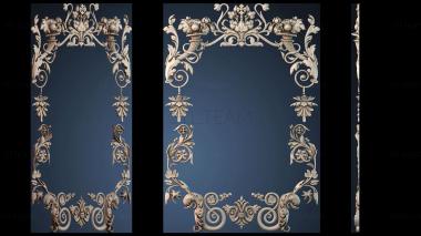 3D model DVERNA_NAKLADKA_1149 (STL)