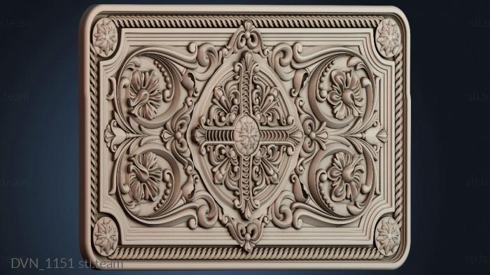 Дверные накладки DVN_1151