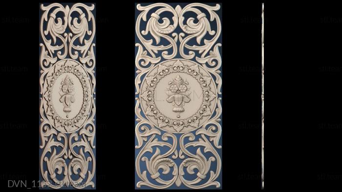 Дверные накладки DVN_1152