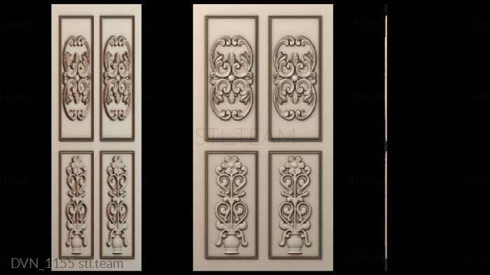 Дверные накладки DVN_1155