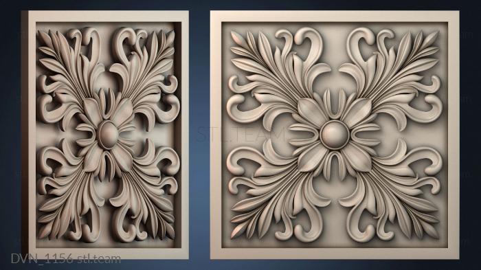 Дверные накладки DVN_1156