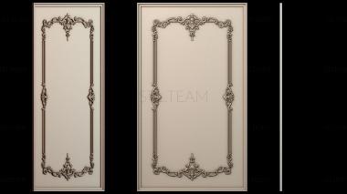 3D модель DVERNA_NAKLADKA_1157 (STL)