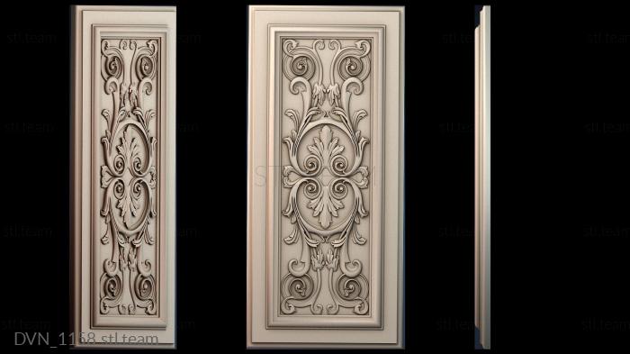 Дверные накладки DVN_1158