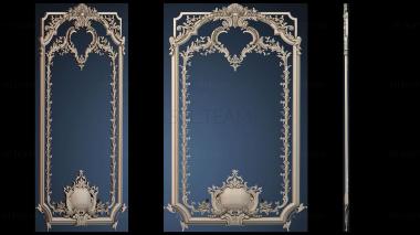 3D model DVERNA_NAKLADKA_1159 (STL)