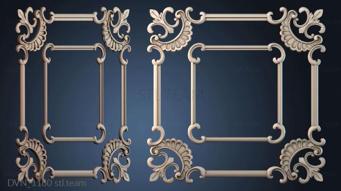 Дверные накладки DVN_1160