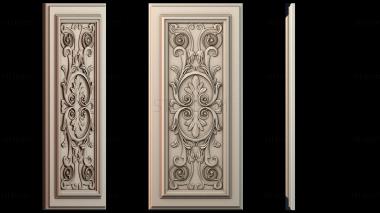 3D model DVERNA_NAKLADKA_1161 (STL)