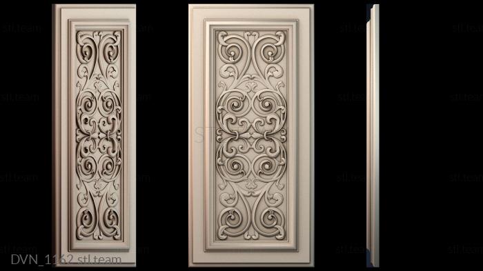 Дверные накладки DVN_1162