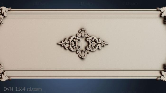 Дверные накладки DVN_1164