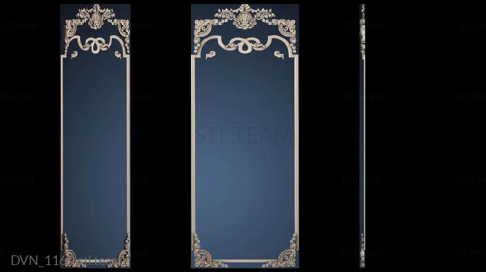 Дверные накладки DVN_1165