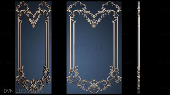 Дверные накладки DVN_1168