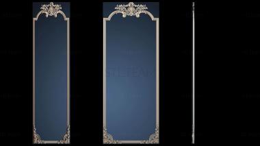 3D модель DVERNA_NAKLADKA_1169 (STL)