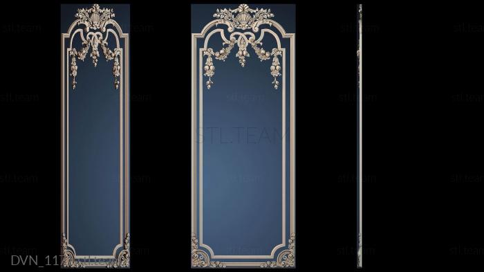 Дверные накладки DVN_1171