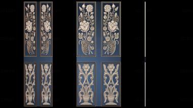 3D модель DVERNA_NAKLADKA_1182 (STL)