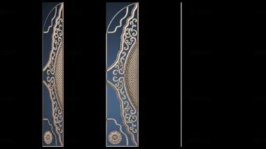 3D модель DVERNA_NAKLADKA_1213 (STL)