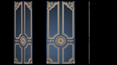 3D модель DVERNA_NAKLADKA_1218 (STL)