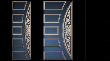 3D модель DVERNA_NAKLADKA_1221 (STL)