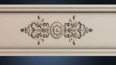 3D модель DVERNA_NAKLADKA_1224 (STL)