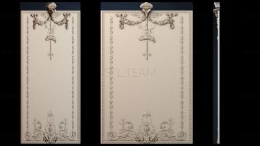 3D модель DVERNA_NAKLADKA_1225 (STL)