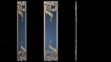 3D модель DVERNA_NAKLADKA_1226 (STL)